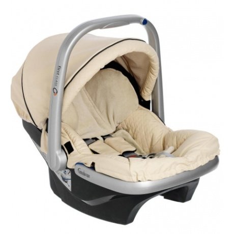 Autositz "First Class 0+ Base"