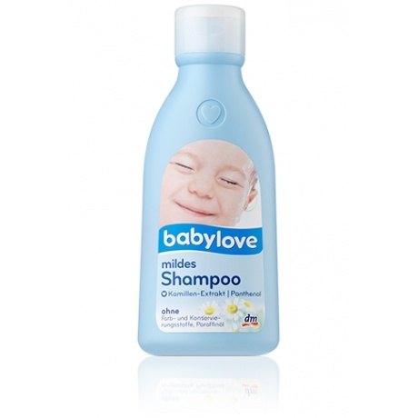 mildes Shampoo