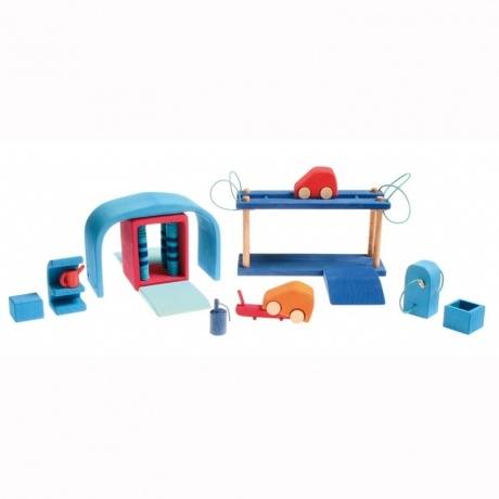 Mobile Autowerkstatt