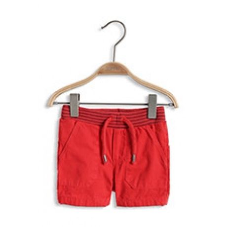 Shorts mit Rippbund