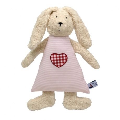 Schmusetier "Kuschelhase"