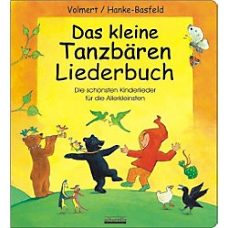 Albarello Das kleine Tanzbären-Liederbuch