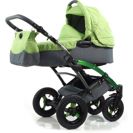 Kombikinderwagen "Voletto Happy Colour"