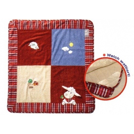 Krabbeldecke "Sleepy Sheepy"