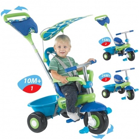Smart Trike Smart Trike