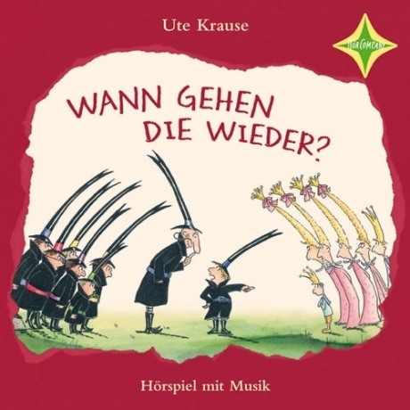 Wann gehen die wieder? (CD)