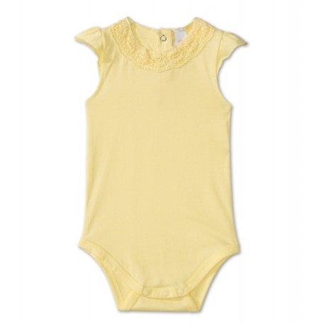 Kurzärmeliger Baby-Body
