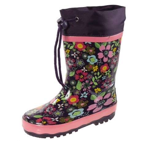 Kinder Gummistiefel "Flora"