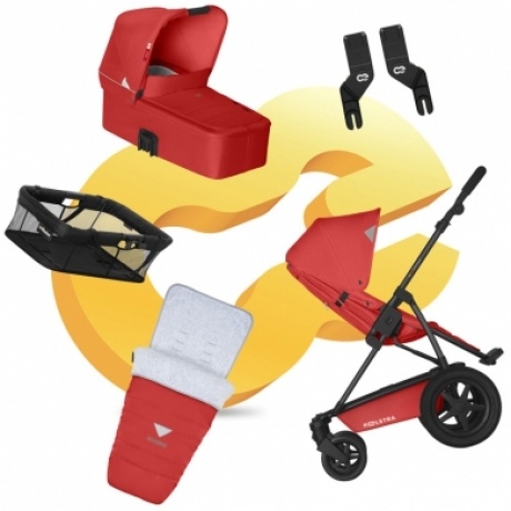 Kinderwagen "Binque Daily"