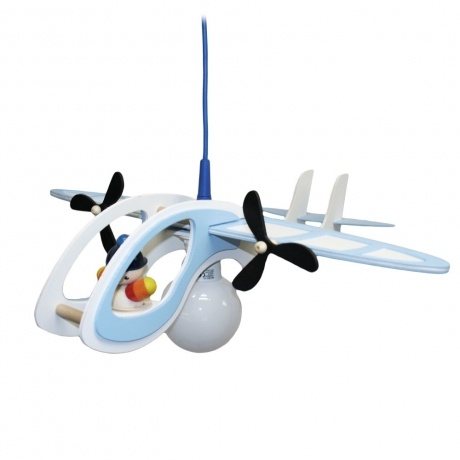 Deckenlampe "Flugzeug"