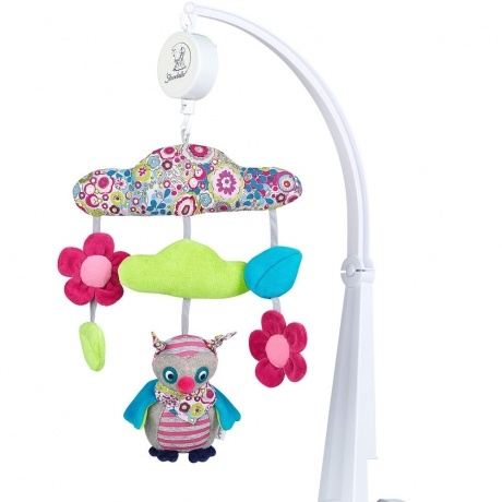 Musik-Mobile "Eule Emilie"