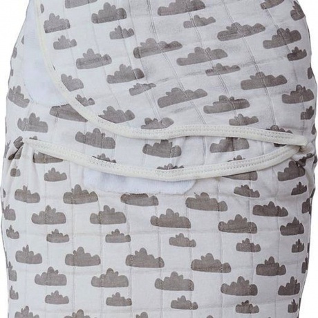 Puckdecke Bundler mit Allover-Muster