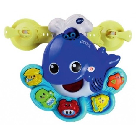 Badespaß "Blubberwal"