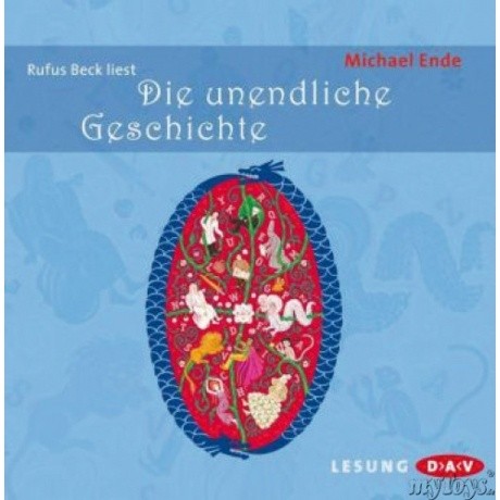 Die unendliche Geschichte (CD)