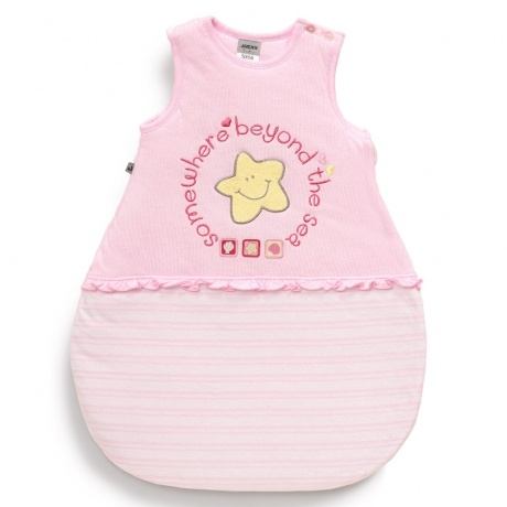 Schlafsack Little Starfish Ringel