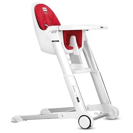 Hochstuhl "Zuma Weiß"