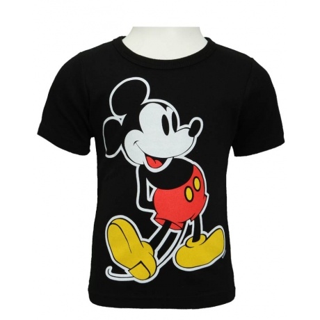 logoshirt Mickey Mouse