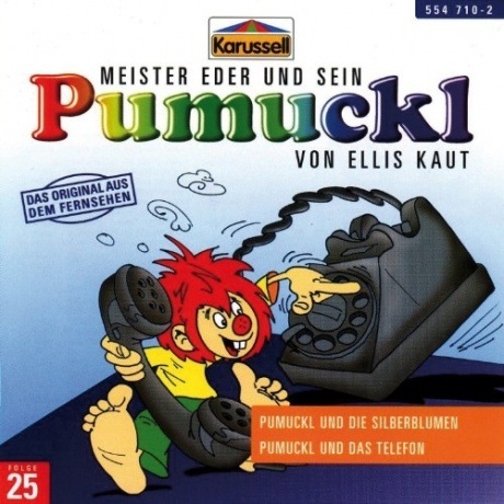 Pumuckl und die Silberblumen; Pumuckl und das Telefon (CD)