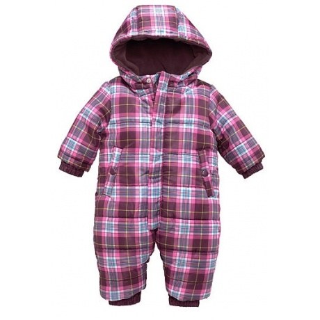 Schneeanzug für Baby