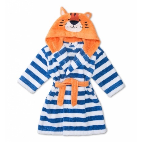 Baby Bademantel mit Kapuze
