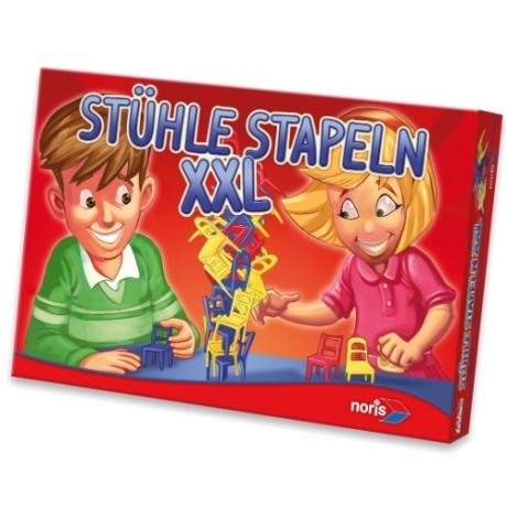 Noris Stühle stapeln XXL