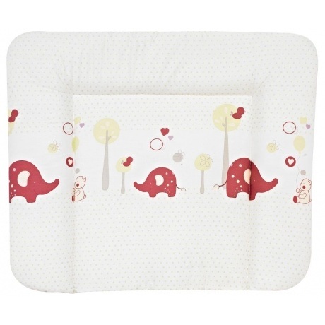 Wickelauflage "Tiergarten"