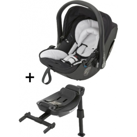 Babyschale "Evolution Pro 2 mit Isofix Base 2"