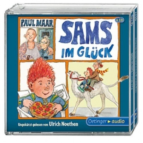 Sams im Glück (CD) Sams im Glück (CD)