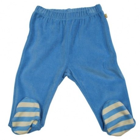 Baby-Frottee-Leggins mit Fuß, kbA