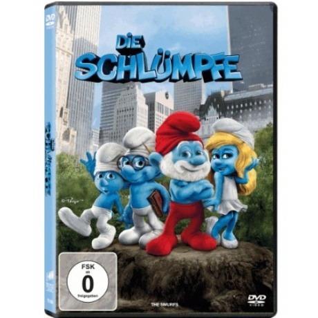 Sony Pictures Die Schlümpfe