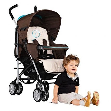 Hauck Speed Sun Plus