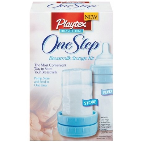Playtex One Step