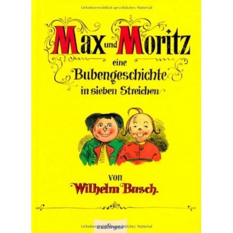 Max und Moritz