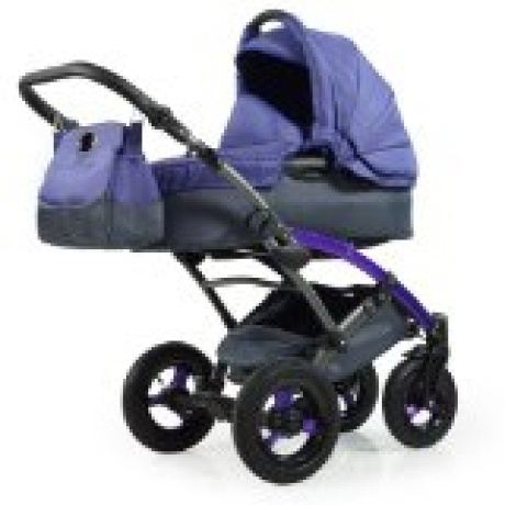 Kombikinderwagen "Voletto Happy Colour"