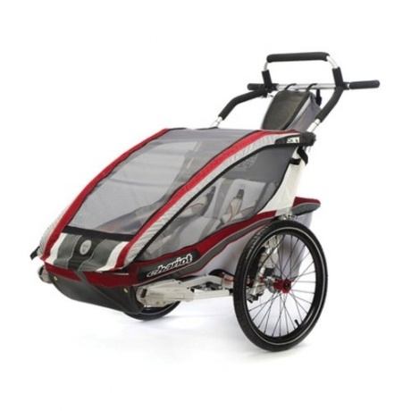 Fahrradanhänger "CX 2"