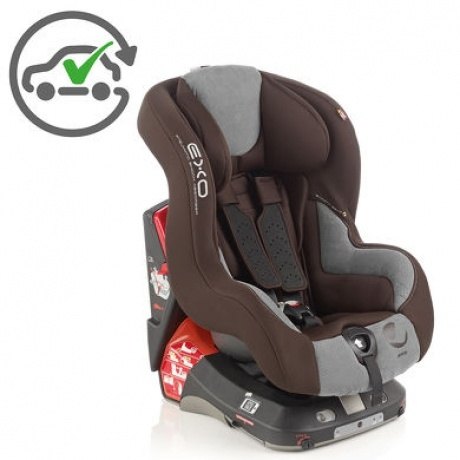 Kinderautositz "Exo Isofix"