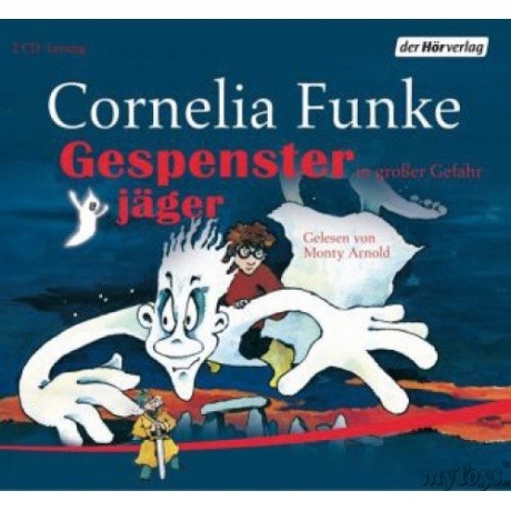 Gespensterjäger in großer Gefahr (CD) Gespensterjäger in großer Gefahr (CD)