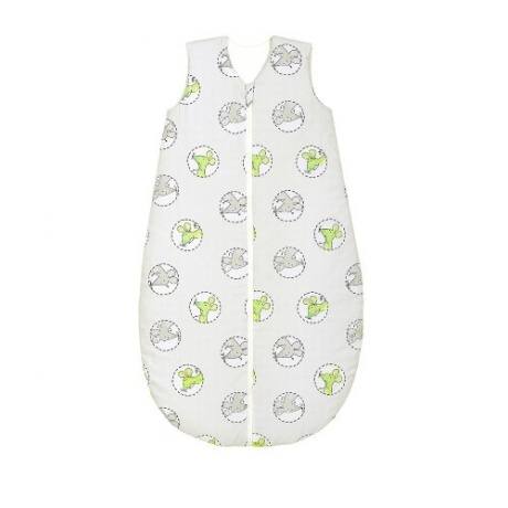 Sommer-Schlafsack Basic „Mäuse“