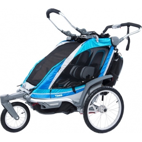 Fahrradanhänger "Chinook 2"