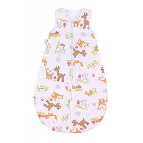 Babyschlafsack "Waldtiere"