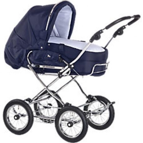 Kombikinderwagen "Condor Coupé"