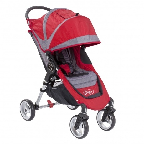 Kinderwagen "City Mini 4-Wheel"