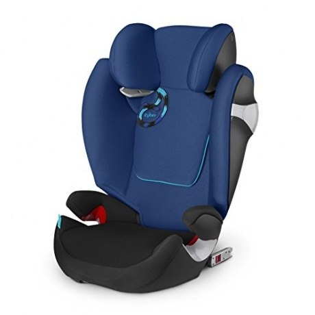 CYBEX GOLD Solution M, Autositz Gruppe 2/3 (15-36 kg), Kollektion 2015, Limestone