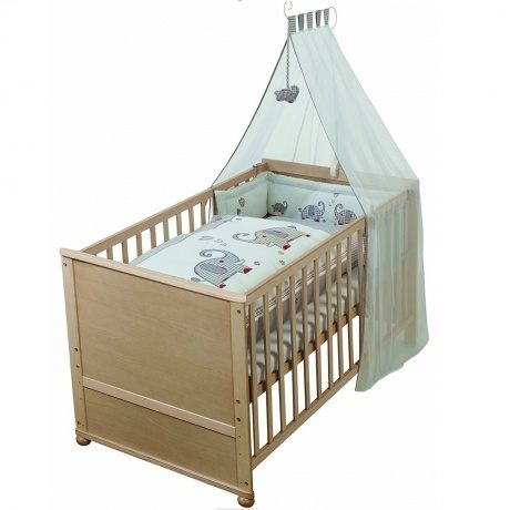 Kombi-Kinderbettset Kombi-Kinderbettset