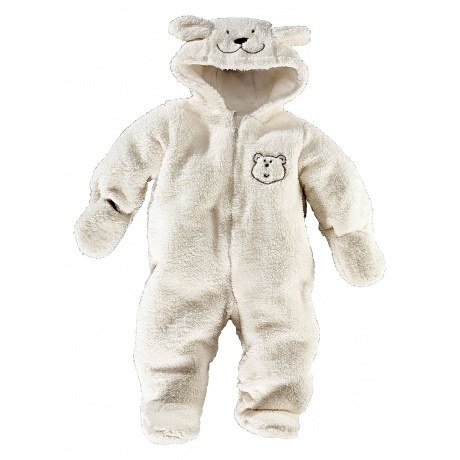 Teddyfleece-Overall