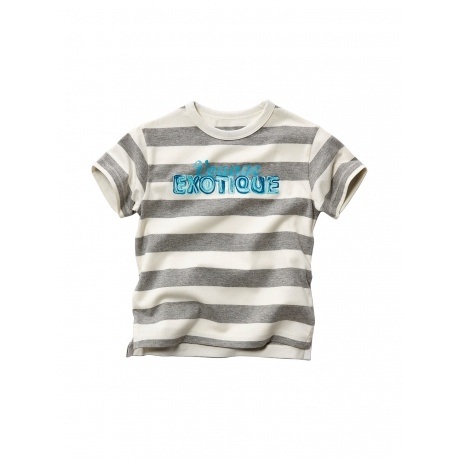 T-Shirt gestreift