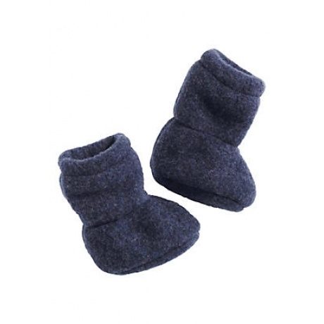 Baby Wollfleece-Schuhe