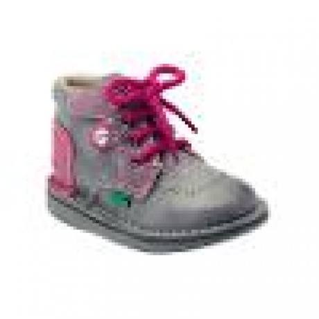 Lederboots für Mädchen