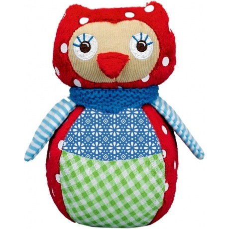 BabyGlück Steh-auf-Eule