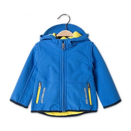 Baby Jacke in blau